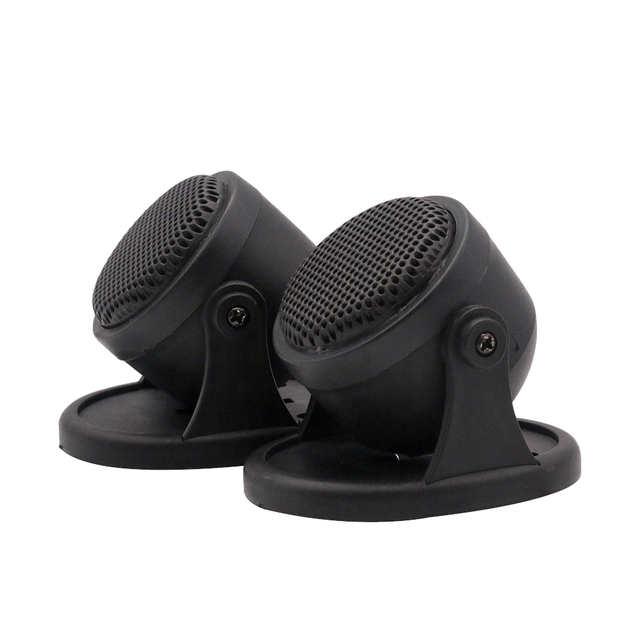Super Power 200W Car Audio Tweeter High Power Stereo Audio Speaker 4 Ohm Interior Accessories