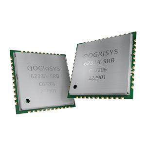 โมดูล WiFi ขนาดเล็ก รุ่น 6233A-SRB 12x12 มม. 150Mbps 2.4G/5G SDIO 2.0 BT5.2 สำหรับ STB IPC โดรน - Product Image 5