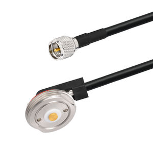 Superbat RG58 cavo coassiale RF <span class=keywords><strong>NMO</strong></span> Mount UHF connettore Ham Radio cavo Antenna - Product Image 3