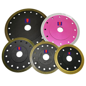 Disco de Corte de Cerámica de Porcelana, <span class=keywords><strong>Precio</strong></span> de Fábrica en China, Disco de Sierra de Diamante Ultrafino para Cortar Baldosas de Cerámica - Product Image 1