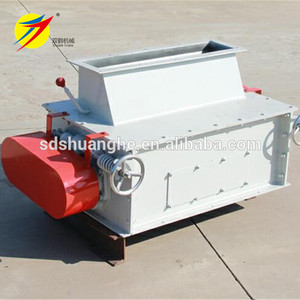 Trituradora de Doble Rodillo Serie SSLG |   Máquina Trituradora de Granos para Alimentación Animal - Product Image 4