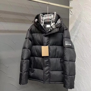 Giacca Bomber Invernale 2025 Versione Premium Unisex <span class=keywords><strong>con</strong></span> <span class=keywords><strong>Cappuccio</strong></span> Tre-in-Uno Staccabile Imbottita in Cotone - Product Image 1