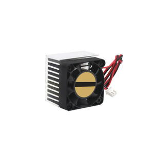 Ventilateur de refroidissement pour ordinateur portable Jekevi, neuf et original, 4010 4031 avec dissipateur thermique, 5V1V24V, à roulement à billes hydraulique, 40 * 31MM - Product Image 1