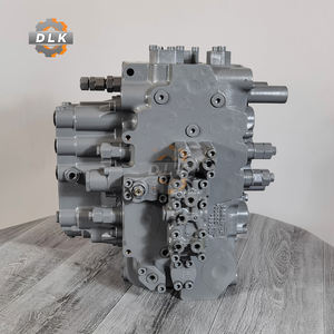 Diskon besar katup kontrol ekskavator ZX180 ZX180LC-3 katup kontrol utama 4645312 untuk Hitachi - Product Image 6
