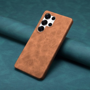 Funda Magnética para Teléfono con <span class=keywords><strong>Carga</strong></span> <span class=keywords><strong>Inalámbrica</strong></span> de Piel Sintética Denior, Moderna, Práctica y de Estilo Tecnológico, Compatible con la Serie <span class=keywords><strong>Samsung</strong></span> S25 S26 - Product Image 2