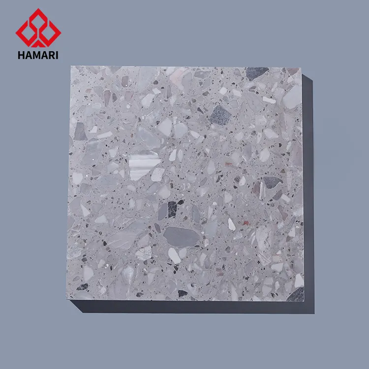 Comptoirs de salle de bain de cuisine en plaque de quartz personnalisés pierre artificielle de vanité en pierre de quartz noir et blanc