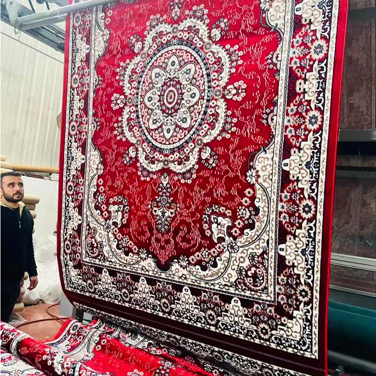 Wholesale Custom Islamic Prayer Mat Traditional