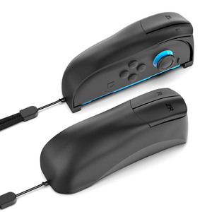 Professional <strong>Gaming</strong> Grip for NS 2 Joypad - <strong>Tool</strong>-Free Attachment, Improves Precision &amp; Comfort - Product Image 3