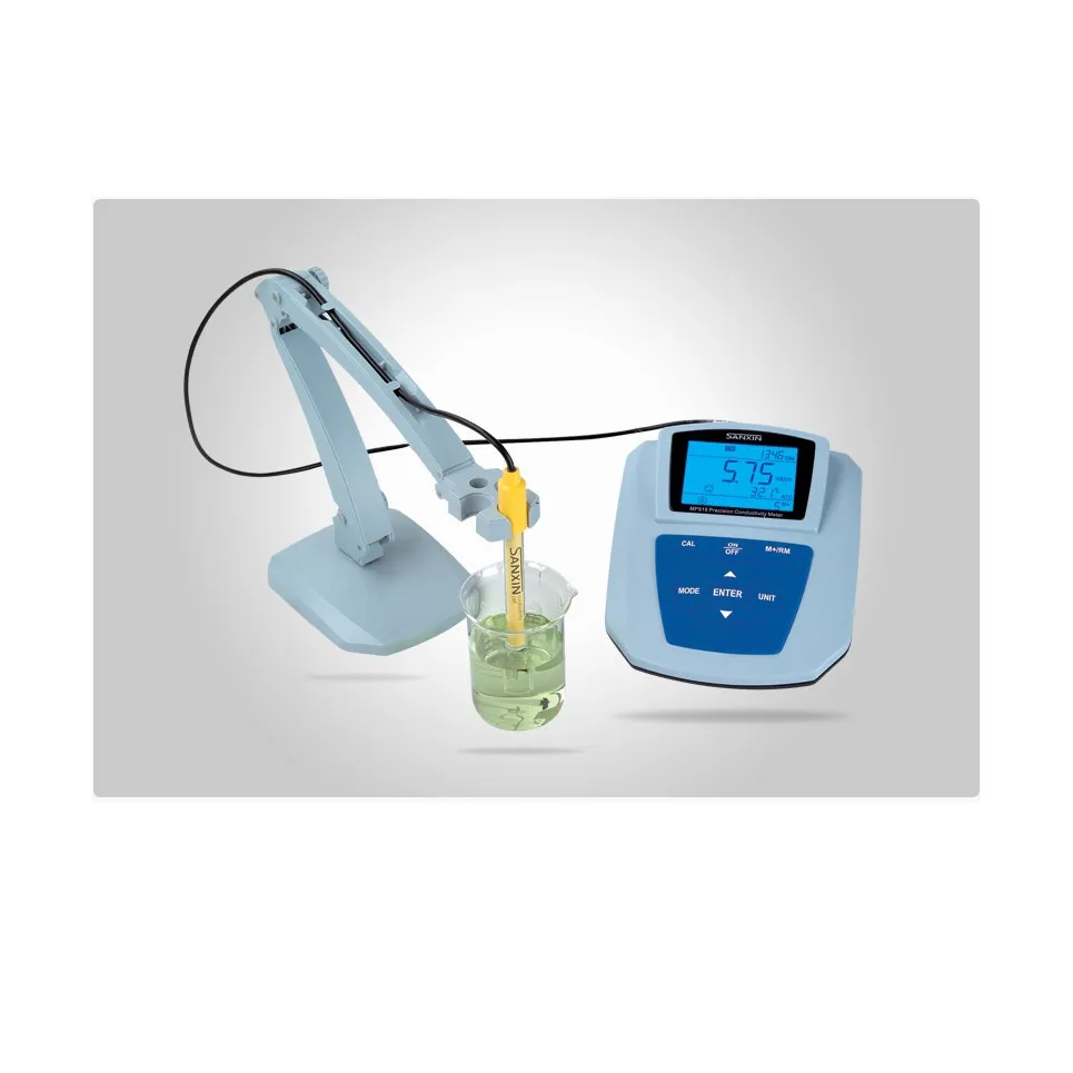 CHINCAN MP515 High Precision Lab Conductivity Meter for Science Research and Quality Control