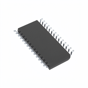 En Stock ST72C104G1M6 28 SOIC (0.295", 7.50mm de Ancho) Lista de Precios para Componentes Electrónicos IC MCU 8BIT 4KB FLASH 28SOIC Integrado - Product Image 1
