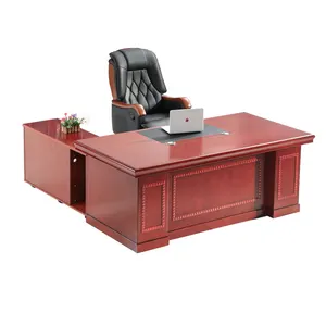 Yp01 móveis de escritório de china, venda quente, móveis para escritório com pintura vendedor de extensão, forma de l, boss, mesa de escritório de madeira