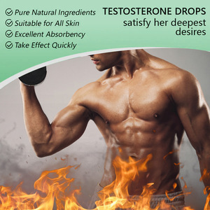 Nouvelles huiles essentielles de Massage naturel pour hommes de bonne qualité améliorant l'endurance rajeunissant le sexe huile essentielle de Massage du corps pour hommes - Product Image 4