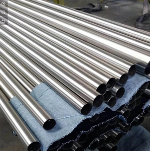 Tubo de tubo de acero inoxidable 304 escalera mecánica Tubo de pasamanos Pasamanos de escalera Grandes cantidades SS201 301 proyectos de construcción en stock - Product Image 3