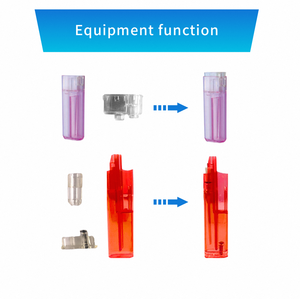 Biodegradable Cigarette Filters: Manufacturing Process & Machinery