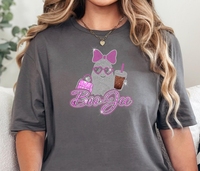 Transferts thermocollants personnalisés Dgtopaz Factory avec grand logo, design USA, nœud papillon, prêts à presser, pour t-shirts de Noël, avec strass