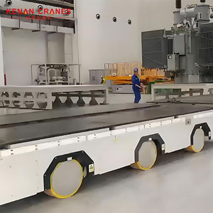 Uso de carga pesada en Puerto Nueva llegada Solución de acero de elevación automática Certificado CE AGV pesado - Product Image 2