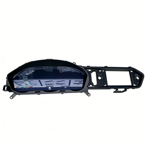 Panel de Instrumentos LCD, Cabina Virtual, Tablero para MB C 180 200 <span class=keywords><strong>220</strong></span> 250 300 350 CGI <span class=keywords><strong>CDI</strong></span> d 63 AMG <span class=keywords><strong>BlueEFFICIENCY</strong></span> 2011-2014 - Product Image 4