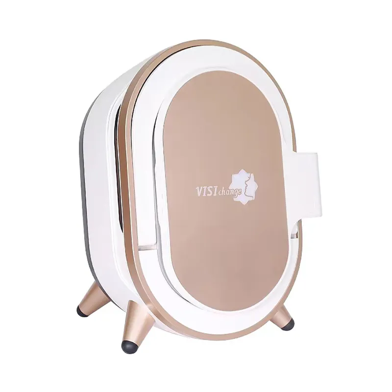 2022 Newest Professional Beauty Salon Use magic mirror skin analyze facial skin analyzer