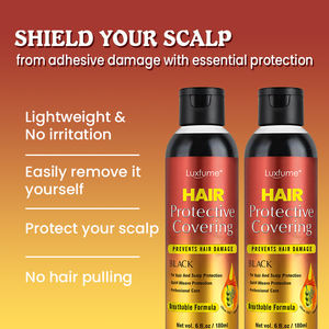 <span class=keywords><strong>Bellezon</strong></span> Quickweave Bond Liquid Cap, Protección para el Cabello y el Cuero Cabelludo, Escudo Protector Quick Weave - Product Image 5