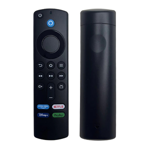 Alexa รีโมทคอนโทรลไฟสัญญาณเสียงทั่วไปสำหรับ <span class=keywords><strong>Amazon</strong></span> firetv <span class=keywords><strong>Stick</strong></span> 4K MAX L5B83G 3rd - Product Image 2