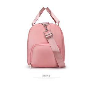 Bolsa de Yoga Lvteng, de Moda, en Tela Oxford, con Cierre, Impermeable, Portátil, para Viajes, Deportes al Aire Libre, Unisex - Product Image 2