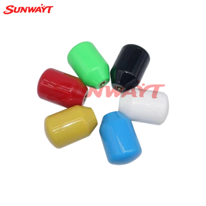 Pièces de machine de jeu d'arcade : Bouton de tir Nobi, Tête de balle, Bouton de joystick, Joystick - Product Image 2