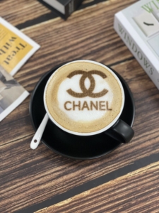 EB-Pro New 600 DPI 3D Latte Art Coffee Printer Touch Screen WiFi Automatic Espresso <b>Machine</b> Custom Logo Edible Ink Hotels Multic - Product Image 6