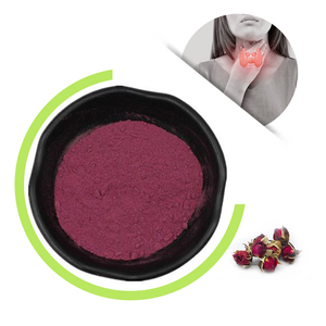 Cấp thực phẩm Roselle chiết xuất bột với 5%-50% procyanidins cho sức khỏe thực phẩm uống các ứng dụng đóng gói trong trống - Product Image 1