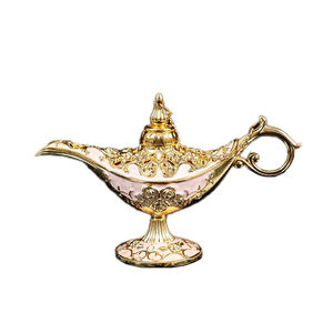 Волшебная лампа Aladdin 01 из металла на выбор из Китая - Product Image 2