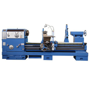 เครื่องกลึงโลหะแบบแมนนวลแนวนอนขนาดใหญ่สำหรับงานหนัก - Product Image 3