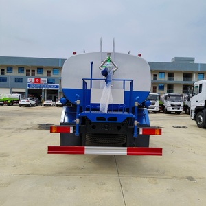Camión Cisterna de Agua Dongfeng 6X4 de 20cbm, Camión de Riego por Aspersión en Venta - Product Image 6