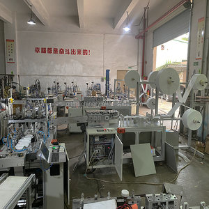 Máquina Automática para Fabricar <span class=keywords><strong>Mascarillas</strong></span> <span class=keywords><strong>de</strong></span> 3 Capas - Product Image 3