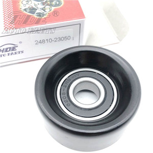 24810-23050 24810-23011 2481023400 Polea Tensora HDE al por Mayor para Hyundai Elantra Kia Sportage - Product Image 1