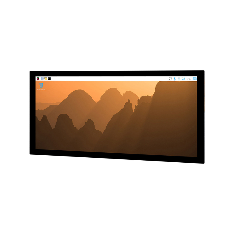 Optimize Visual Communication with Advanced hdmi display for raspberry ...