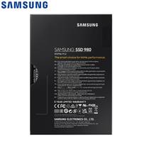 Samgs Ssd أصلية Nvme M.2 gb sungb 1 محرك داخلي قوي وداخلي بسي جي جي X 4 ، Nvme للكمبيوتر المحمول المكتبي