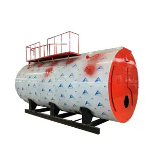 -8 tons gas steam boiler manufacturers, specializing in the production of various types of gas steam thermal oil boilers