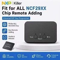 CNP259 NXP Killer Puede Funcionar con Diferentes Adaptadores para Todos los Controles Remotos Originales con Chip NCF29xx