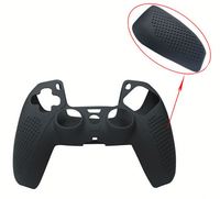 2024R étui en caoutchouc de gel de silicone souple pour contrôleur modèle de moule privé LK-Gamepad Protection