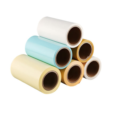 Eco Friendly Wood Pulp Craft Paper Double Single Side Silicone Coated Glossy Biodegradable Release Paper