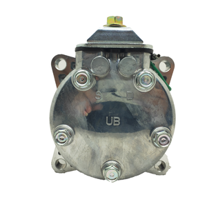 A1836 5S14 508 5H14, piezas de aire acondicionado automático, compresor de CA para coche para 5S14 Foton Omac /Aoling 3,8 PV8 24V - Product Image 5