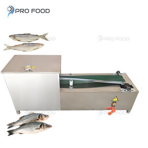 Factory Directly Automatic <b>Fish</b> <b>Processing</b> Equipment Compact Design <b>Fish</b> <b>Processing</b> Machinery <b>Fish</b> Butterfly <b>Machine</b> - Product Image 1