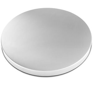 DB Wholesale 20\" Portable <b>Fire</b> <b>Pit</b> Cover <b>Lid</b> <b>with</b> Easy-Opening Outdoor Wood Stainless Steel Spark Screen for Patio Use - Product Image 1