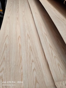 MDF sản xuất/2.5 ~ 6 mét tro, anh đào, óc chó Phong, gỗ sồi trắng gỗ Veneer MDF Hội Đồng Quản Trị - Product Image 6