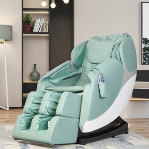 OEM Meistverkaufter Hochwertiger Elektrischer Ganzkörper-Massagesessel mit Zero-Gravity-Funktion und 3D-<span class=keywords><strong>Massage</strong></span> - Product Image 1