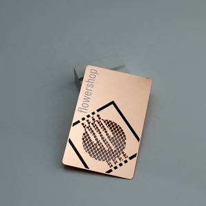 Venta caliente logotipo personalizado oro Metal monstruo naipes Metal campo Centro dibujos animados <span class=keywords><strong>Booster</strong></span> juego de comercio tarjetas de impresión - Product Image 5