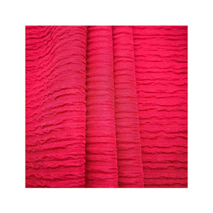 Tela de Burbujas <span class=keywords><strong>Liverpool</strong></span> Teñida de 230 g/m², Tejido de Punto Crepé, 95% Poliéster, 5% Elastano, para Prendas de Vestir - Product Image 5