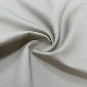 Chinese Supplier Cotton Elastane Fabric 97% Cotton / 3% Spandex Stretch Twill Chino Cotton Fabric For Men Clothing