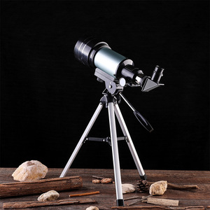 Astronomical Telescope F30070 High Definition Deep Space Vision For Stargazing Children Students Night Observation - Product Image 1