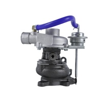 WEIYUAN Nouveau turbocompresseur diesel 129266-18010 pour moteurs Matériel en acier inoxydable