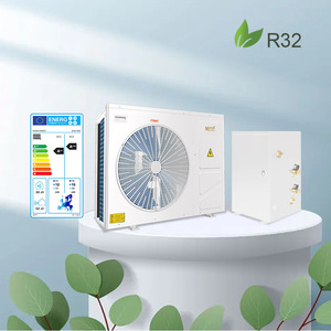 Bomba de calor mango a + + tipo dividido, fonte de ar para água, inversor de água, aquecedores, bomba de calor, imperdível - Product Image 6